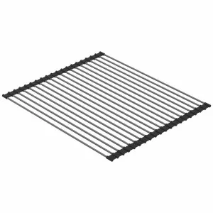 Abey Piazza Concertina Black Pearl CNA-4-046B by Abey, a Kitchen Sinks for sale on Style Sourcebook