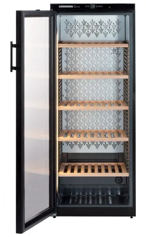 Liebherr 168 Bottle Wine Storage Cabinet WKB4112LH by Liebherr, a Wine Fridges for sale on Style Sourcebook
