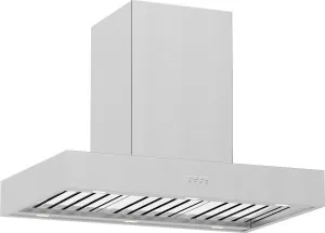 Whispair 90cm Vienna Canopy Island Rangehood with Pro Inline Remote Motor X7V09S5.IP by Whispair, a Rangehoods for sale on Style Sourcebook