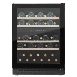 LeCavist 44 Bottle Dual Zone Wine Cabinet LJ44VN2ZBU by LeCavist, a Wine Fridges for sale on Style Sourcebook
