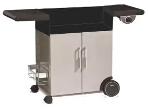 BeefEater 1100E Series 3 Burner Cart BD23832 by BeefEater, a BBQs for sale on Style Sourcebook