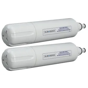 Sub-Zero Water Filter 2 Pack 4204490-2PK by Sub-Zero, a Refrigerators, Freezers for sale on Style Sourcebook