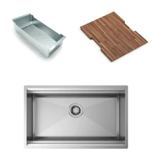 Artinox Layer SBR 74 with Accessory Pack SBR74PK by Artinox, a Kitchen Sinks for sale on Style Sourcebook