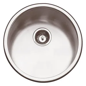 Abey The Yarra 6 Single Bowl Bar Sink PR6 by Abey, a Kitchen Sinks for sale on Style Sourcebook