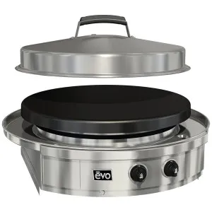 Evo Affinity 25G Drop-In Grill LP Gas BBQ 10-0095 by Evo, a BBQs for sale on Style Sourcebook