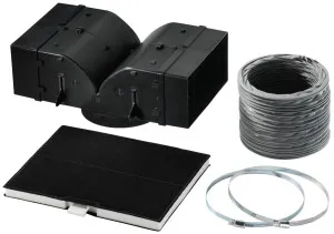 Bosch Canopy Recirculating Kit DHZ5345 by Bosch, a Rangehoods for sale on Style Sourcebook