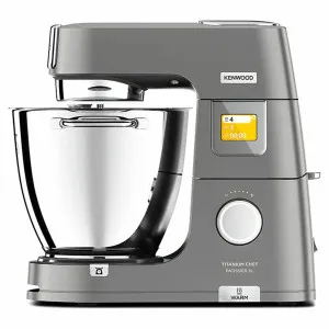 Kenwood Titanium Chef Patissier Stand Mixer KWL90004SI by Kenwood, a Small Kitchen Appliances for sale on Style Sourcebook