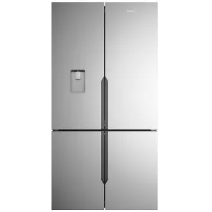 Westinghouse 564L French Quad Door Refrigerator with Water Dispenser Stainless Steel WQE5660SA by Westinghouse, a Refrigerators, Freezers for sale on Style Sourcebook