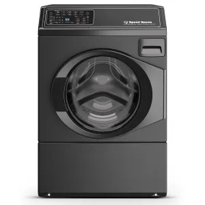 Speed Queen 10KG Front Load Washing Machine Matte Black AFNE9BMB by Speed Queen, a Washing Machines & Dryers for sale on Style Sourcebook