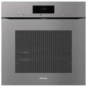 Miele PureLine 60cm Dialog Pyrolytic Oven - Graphite Grey DO7860VLGG by Miele, a Ovens for sale on Style Sourcebook