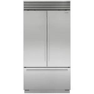 Sub-Zero Classic 764L Built-In French Door Fridge with Internal Dispenser - Tubular Handles ICBCL4250UFDIDST by Sub-Zero, a Refrigerators, Freezers for sale on Style Sourcebook