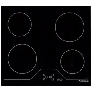 Artusi 60cm 4 Zone Ceramic Cooktop CACC4A by Artusi, a Cooktops for sale on Style Sourcebook