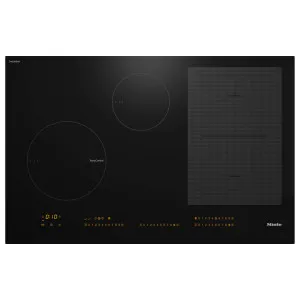 Miele 80cm Induction Cooktop with TempControl KM7679FL by Miele, a Cooktops for sale on Style Sourcebook