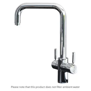 Insinkerator Multitap 3n1 U-Shape Chrome 3003UC by Insinkerator, a Kitchen Taps & Mixers for sale on Style Sourcebook