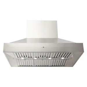 Schweigen 120cm Silent BBQ Canopy Rangehood PKCL8912SE by Schweigen, a Rangehoods for sale on Style Sourcebook