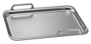 Gaggenau Teppanyaki Plate CA051300 by Gaggenau, a Cooktops for sale on Style Sourcebook