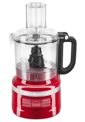 KitchenAid Seven Cup Food Processor Empire Red 5KFP0719AER by KitchenAid, a Small Kitchen Appliances for sale on Style Sourcebook