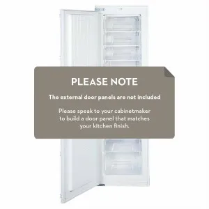 ILVE 217L Integrated Upright Freezer ILFRZ217I by Ilve, a Refrigerators, Freezers for sale on Style Sourcebook