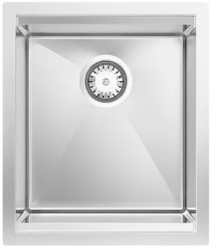 Abey Piazza Plus Single Bowl Sink PZ340 by Abey, a Kitchen Sinks for sale on Style Sourcebook