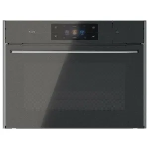ASKO 45x60cm Elements Built-In Compact Combi-Microwave-Steam Oven OCSM8478G by Asko, a Ovens for sale on Style Sourcebook