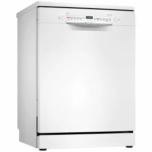 Bosch 60cm Series 2 Freestanding Dishwasher SMS2ITW01A by Bosch, a Dishwashers for sale on Style Sourcebook