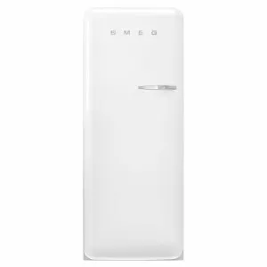 Smeg FAB 50's Style 270L Retro Refrigerator White FAB28LWH5AU by Smeg, a Refrigerators, Freezers for sale on Style Sourcebook