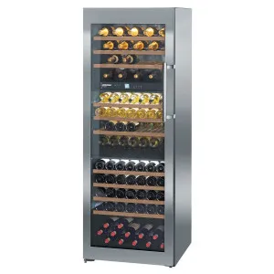 Liebherr Vinidor 178 Bottle Wine Storage Cabinet WTES5872LH by Liebherr, a Wine Fridges for sale on Style Sourcebook