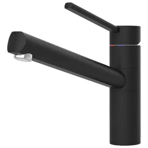 Franke Ozone Tap Matte Black TA6850MB by Franke, a Kitchen Taps & Mixers for sale on Style Sourcebook
