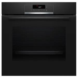 Bosch Series 6 60cm Pyrolytic Built-in Oven Black HBA572EB3A by Bosch, a Ovens for sale on Style Sourcebook