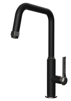Gessi Officine Kitchen Mixer Tap 60051B by Gessi, a Kitchen Taps & Mixers for sale on Style Sourcebook