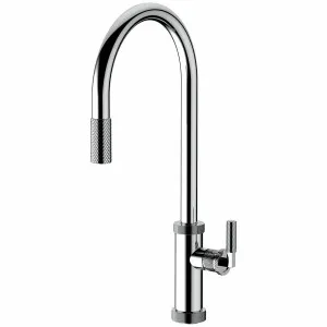Armando Vicario Urban D Pull Out Kitchen Mixer Chrome 400728 by Armando Vicario, a Small Kitchen Appliances for sale on Style Sourcebook
