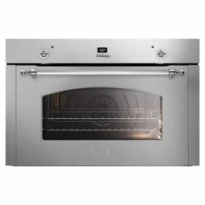 ILVE 90cm Nostalgie Series Built-in Oven OV90SNE3SSC by Ilve, a Ovens for sale on Style Sourcebook