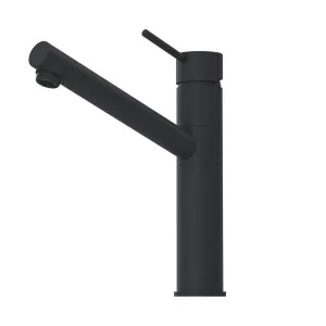 Oliveri Venice Swivel Mixer Black VE590MB by Oliveri, a Kitchen Taps & Mixers for sale on Style Sourcebook