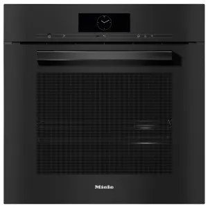 Miele DGC 7865 HC Pro Steam Combi Oven with HydroClean Black DGC7865HCPROOBSW by Miele, a Ovens for sale on Style Sourcebook