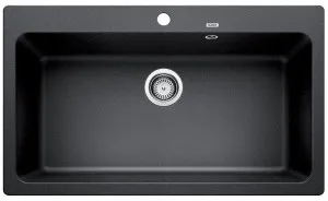 Blanco Extra Large Single Bowl Sink NAYAXL9K5 by Blanco, a Kitchen Sinks for sale on Style Sourcebook