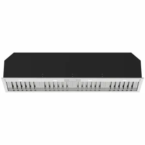 Whispair Monte Carlo 160 Super Deep Undermount Rangehood Rear Ducted Ultra On-Board Motor X3MD16S62OUB by Whispair, a Rangehoods for sale on Style Sourcebook