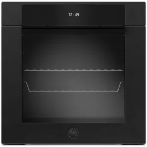 Bertazzoni 60cm Carbonio-Black Pyrolytic Oven F6011MODPTN-23 by Bertazzoni, a Ovens for sale on Style Sourcebook