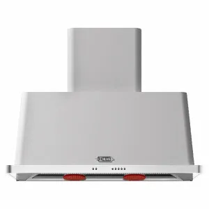 ILVE Majestic Stainless Steel 100cm Canopy Rangehood AM100SS by Ilve, a Rangehoods for sale on Style Sourcebook