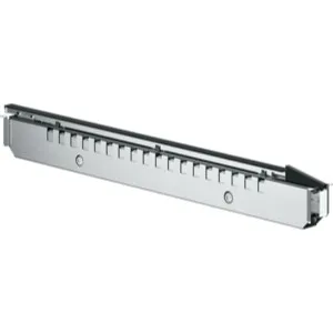 Gaggenau Connecting Strip - Black VV200020 by Gaggenau, a Cooktops for sale on Style Sourcebook