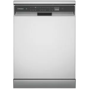 Westinghouse 60cm Stainless Steel Freestanding Dishwasher WSF6608XC by Westinghouse, a Dishwashers for sale on Style Sourcebook