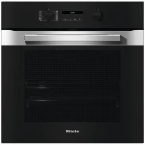 Miele 60cm Stainless Steel Built-In Pyrolytic Oven H2861BPCLST by Miele, a Ovens for sale on Style Sourcebook