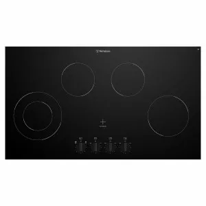 Westinghouse 90cm Ceramic Cooktop WHC942BC by Westinghouse, a Cooktops for sale on Style Sourcebook