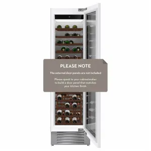 V-ZUG 72 Bottle V6000 WineCooler Built-In Wine Cabinet 5109700011 by V-ZUG, a Wine Fridges for sale on Style Sourcebook