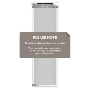 Liebherr Peak Series 213L Integrated Upright Freezer with NoFrost Left Hinge SIFNH5188LH by Liebherr, a Refrigerators, Freezers for sale on Style Sourcebook