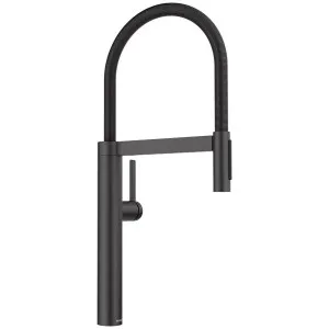 Blanco CULINA-S II Semi-Pro Mixer Tap Matte Black 527496 by Blanco, a Kitchen Taps & Mixers for sale on Style Sourcebook