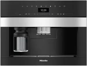 Miele PureLine Built-In Coffee Machine CVA7440 by Miele, a Espresso Machines for sale on Style Sourcebook