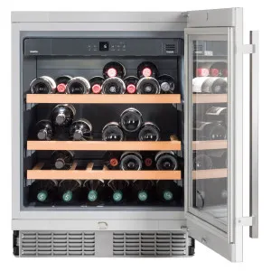 Liebherr 46 Bottle Wine Storage Cabinet UWKES1752RH by Liebherr, a Wine Fridges for sale on Style Sourcebook