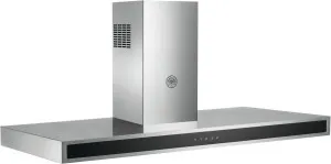Bertazzoni 120cm Modern Series Stainless Steel Canopy Rangehood KG120CONX by Bertazzoni, a Rangehoods for sale on Style Sourcebook