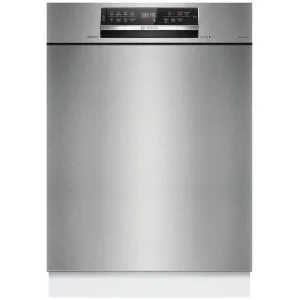 Bosch 60cm Series 8 Stainless Steel Built Under Dishwasher SMU8ECS01A by Bosch, a Dishwashers for sale on Style Sourcebook