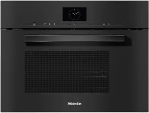 Miele 45cm VitroLine Compact Steam Oven with Microwave DGM7640B by Miele, a Ovens for sale on Style Sourcebook